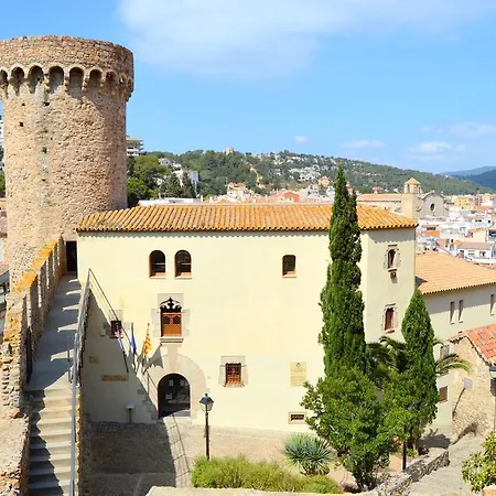 Sa Gabarra Panoramic View Appartement Tossa de Mar