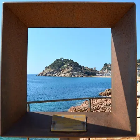 Sa Gabarra Panoramic View Tossa de Mar