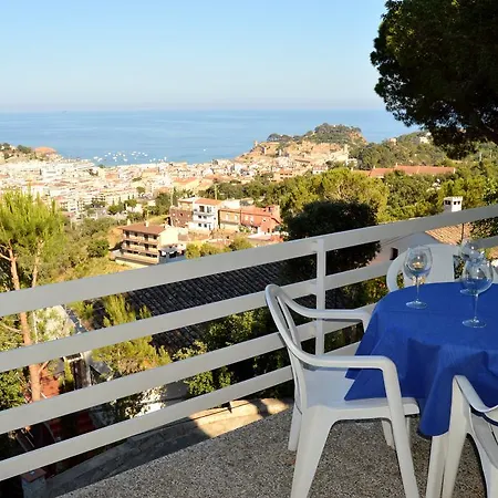 Sa Gabarra Panoramic View Tossa de Mar