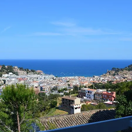 Sa Gabarra Panoramic View * Tossa de Mar