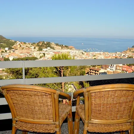 Sa Gabarra Panoramic View Apartment Tossa de Mar