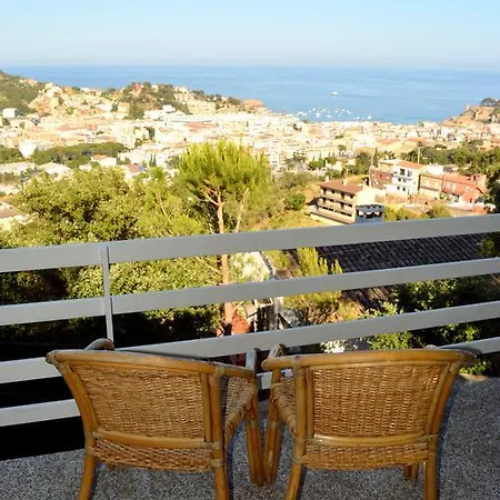 Sa Gabarra Panoramic View Tossa de Mar