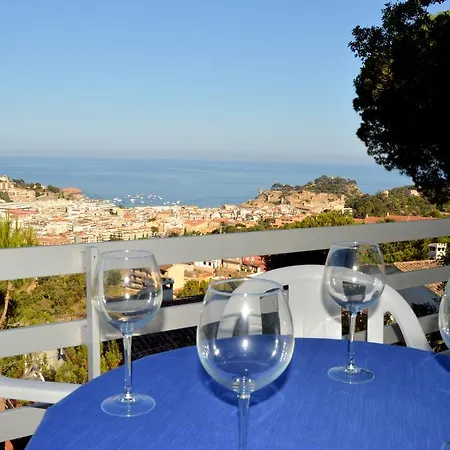 Sa Gabarra Panoramic View Apartment