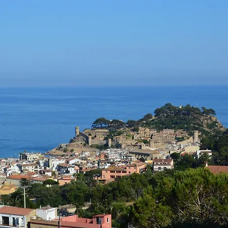 Sa Gabarra Panoramic View Tossa de Mar