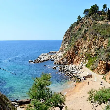 Sa Gabarra Panoramic View * Tossa de Mar
