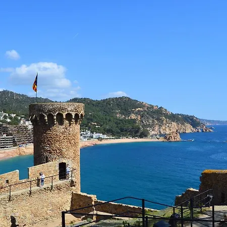 Apartment Sa Gabarra Panoramic View Tossa de Mar