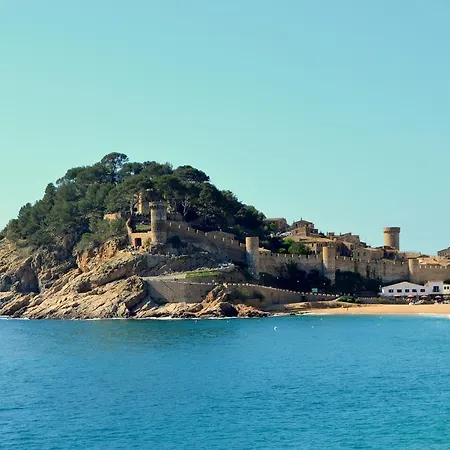 Sa Gabarra Panoramic View *