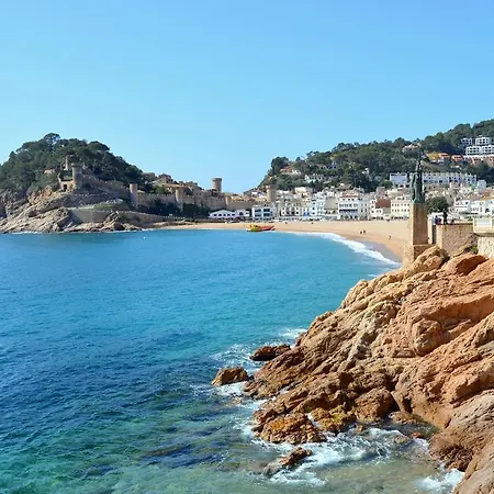 Sa Gabarra Panoramic View Tossa de Mar